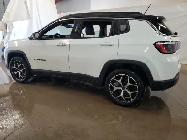 3C4NJDCN5ST509900 2025 JEEP COMPASS - Image 2