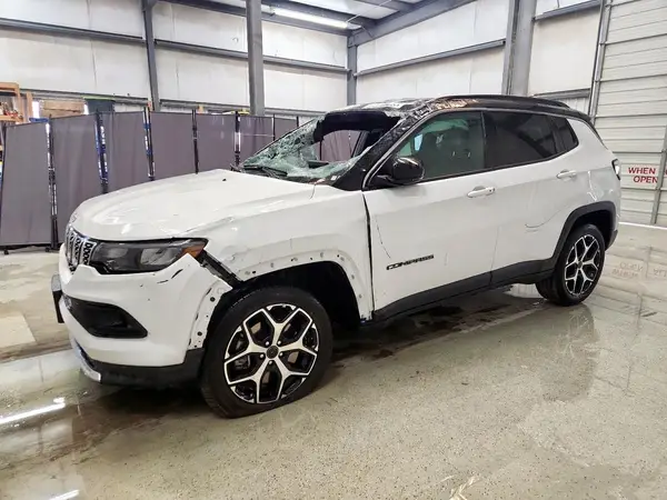 3C4NJDCN5ST509928 2025 JEEP COMPASS - Image 1