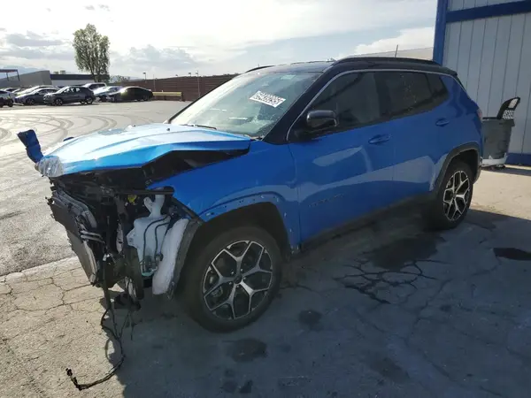 3C4NJDCN5ST510111 2025 JEEP COMPASS - Image 1