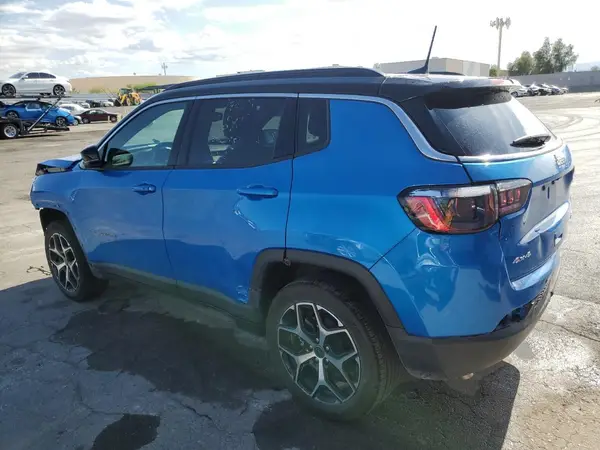 3C4NJDCN5ST510111 2025 JEEP COMPASS - Image 2