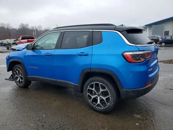 3C4NJDCN5ST511405 2025 JEEP COMPASS - Image 2