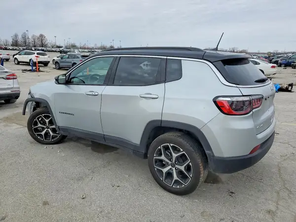 3C4NJDCN5ST511453 2025 JEEP COMPASS - Image 2