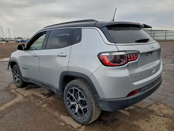 3C4NJDCN5ST511937 2025 JEEP COMPASS - Image 2
