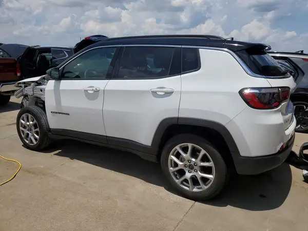 3C4NJDCN5ST512604 2025 JEEP COMPASS - Image 2
