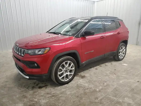 3C4NJDCN5ST512859 2025 JEEP COMPASS - Image 1