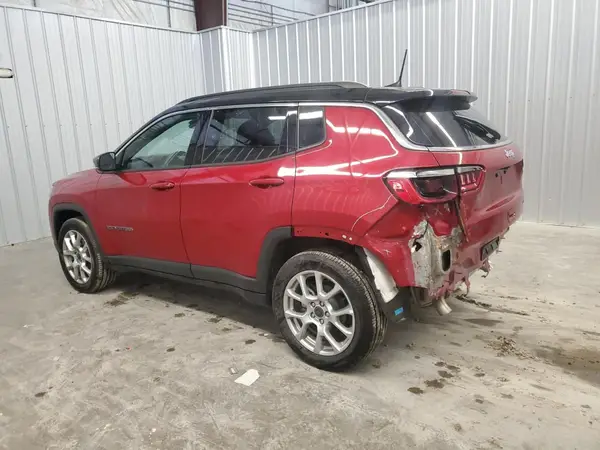 3C4NJDCN5ST512859 2025 JEEP COMPASS - Image 2