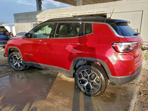 3C4NJDCN5ST521142 2025 JEEP COMPASS - Image 2