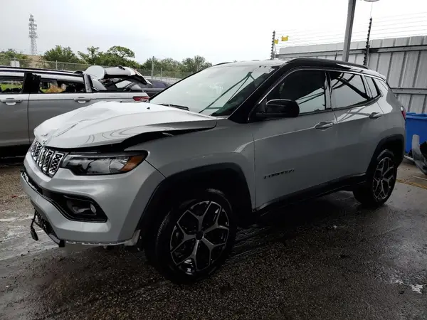 3C4NJDCN5ST521674 2025 JEEP COMPASS - Image 1