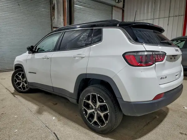 3C4NJDCN5ST522338 2025 JEEP COMPASS - Image 2