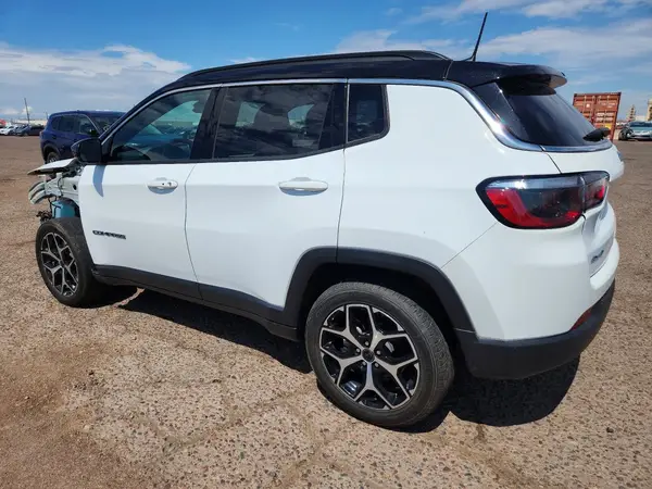 3C4NJDCN5ST522923 2025 JEEP COMPASS - Image 2