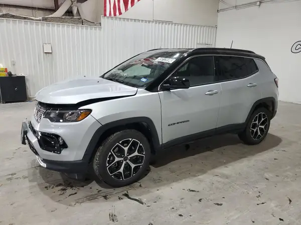 3C4NJDCN5ST524686 2025 JEEP COMPASS - Image 1