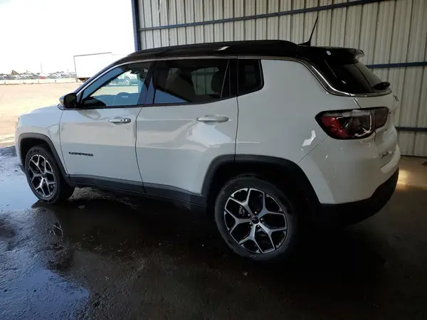 3C4NJDCN5ST524753 2025 JEEP COMPASS - Image 2