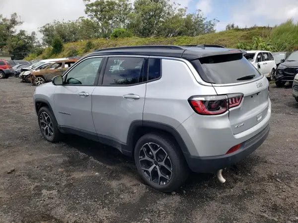 3C4NJDCN5ST525403 2025 JEEP COMPASS - Image 2