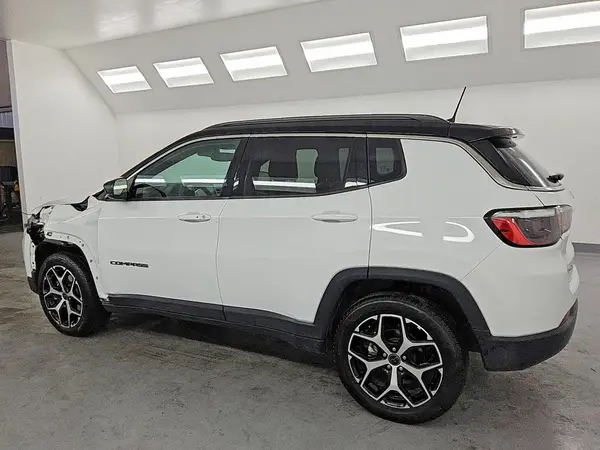 3C4NJDCN5ST525580 2025 JEEP COMPASS - Image 2