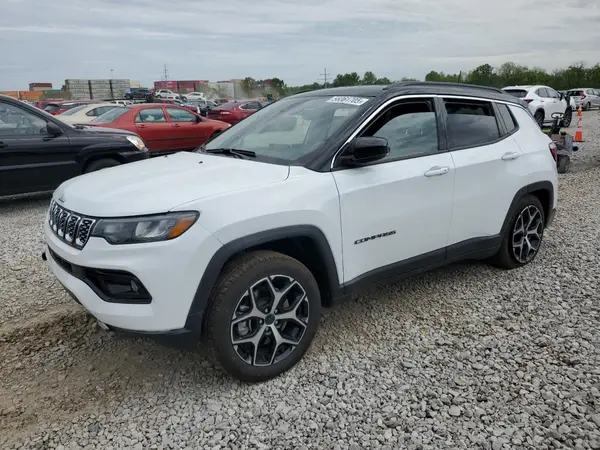 3C4NJDCN5ST526860 2025 JEEP COMPASS - Image 1