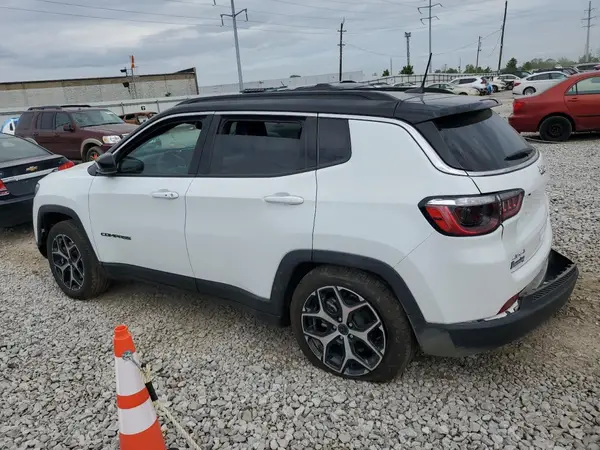 3C4NJDCN5ST526860 2025 JEEP COMPASS - Image 2