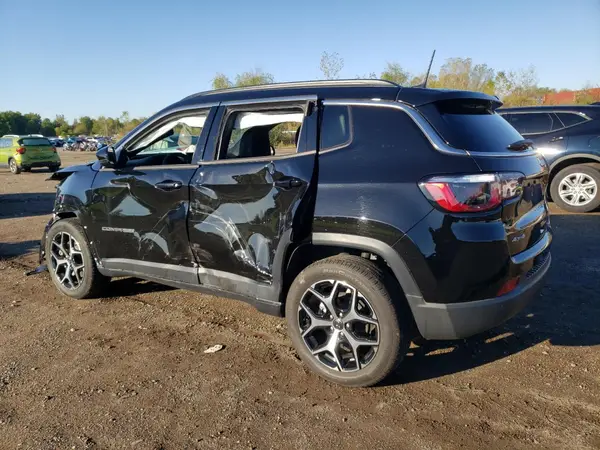 3C4NJDCN5ST530830 2025 JEEP COMPASS - Image 2
