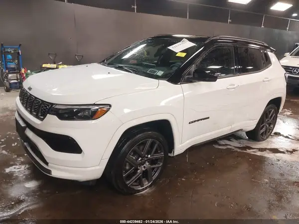 3C4NJDCN5ST531041 2025 JEEP COMPASS - Image 2