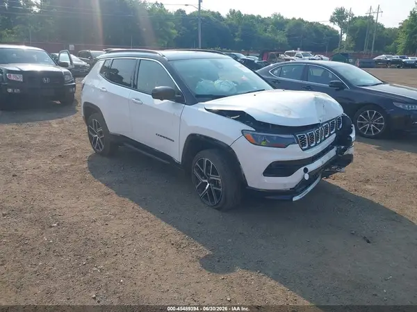 3C4NJDCN5ST531668 2025 JEEP COMPASS - Image 1