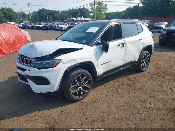 3C4NJDCN5ST531668 2025 JEEP COMPASS - Image 2