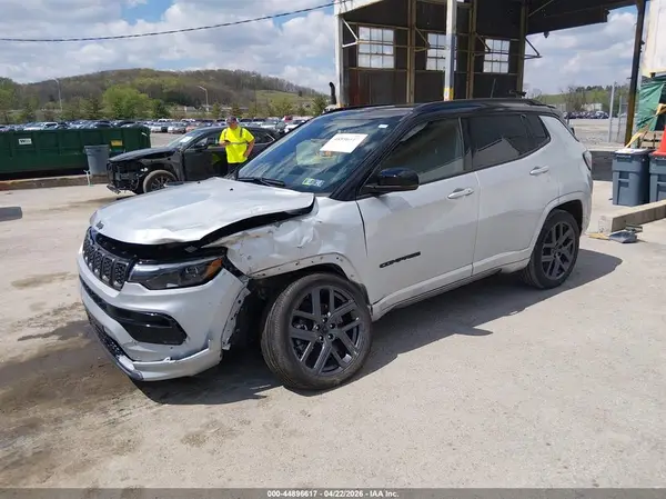 3C4NJDCN5ST531685 2025 JEEP COMPASS - Image 2
