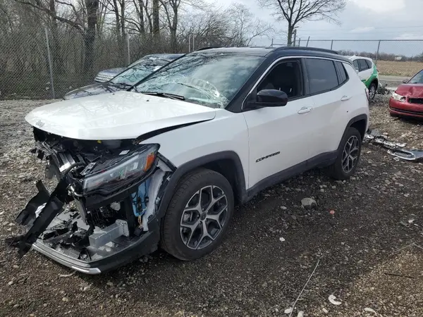 3C4NJDCN5ST535008 2025 JEEP COMPASS - Image 1