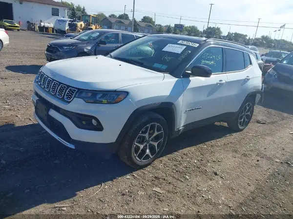 3C4NJDCN5ST535638 2025 JEEP COMPASS - Image 2