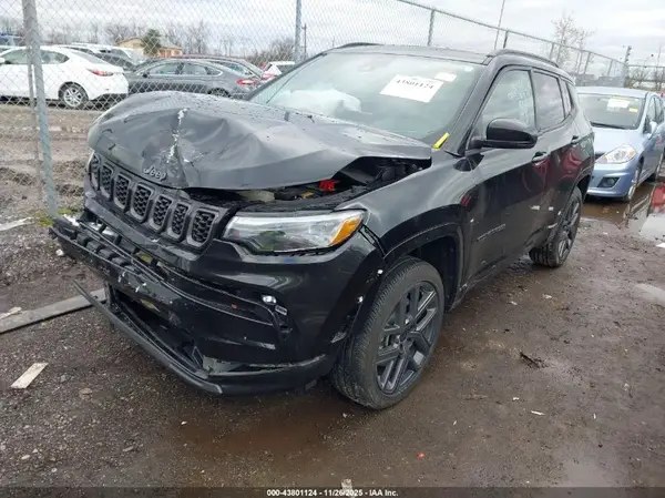 3C4NJDCN5ST539480 2025 JEEP COMPASS - Image 2