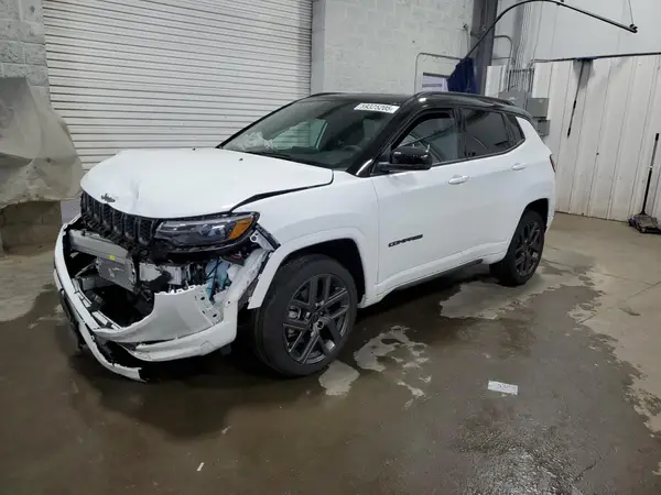 3C4NJDCN5ST540175 2025 JEEP COMPASS - Image 1