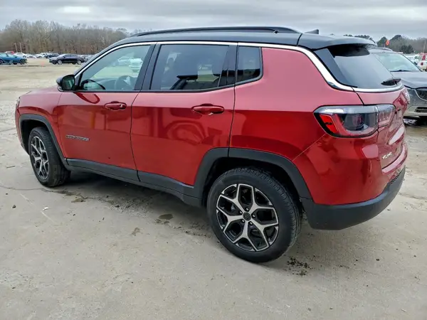 3C4NJDCN5ST550351 2025 JEEP COMPASS - Image 2