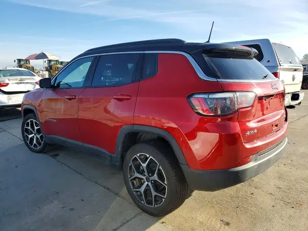 3C4NJDCN5ST550432 2025 JEEP COMPASS - Image 2