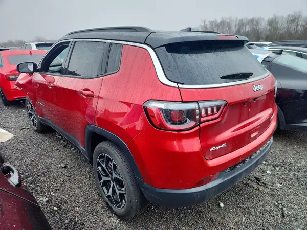 3C4NJDCN5ST552763 2025 JEEP COMPASS - Image 2