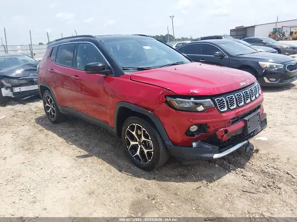 3C4NJDCN5ST552794 2025 JEEP COMPASS - Image 1