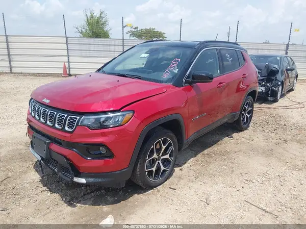 3C4NJDCN5ST552794 2025 JEEP COMPASS - Image 2