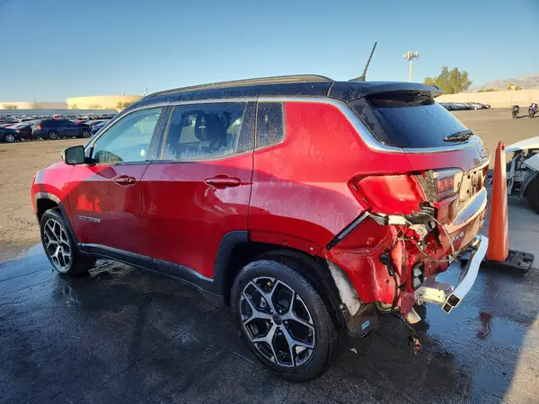 3C4NJDCN5ST553041 2025 JEEP COMPASS - Image 2