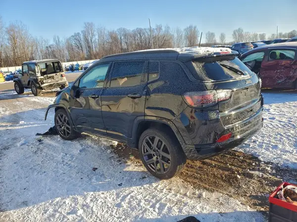 3C4NJDCN5ST553315 2025 JEEP COMPASS - Image 2