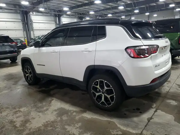 3C4NJDCN5ST555033 2025 JEEP COMPASS - Image 2