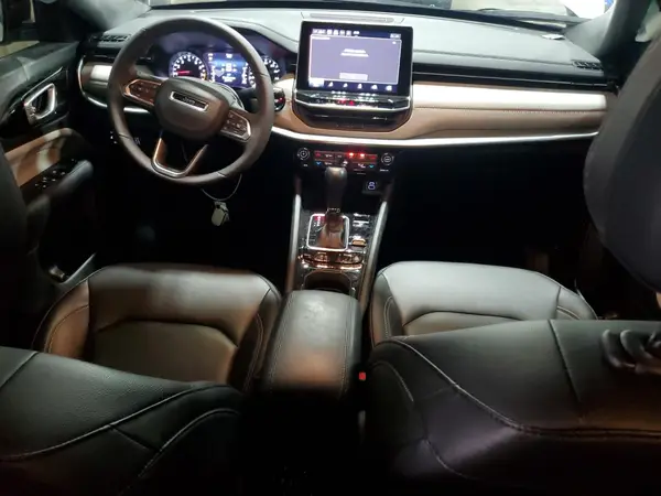 3C4NJDCN5ST555033 2025 JEEP COMPASS - Image 8