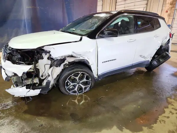 3C4NJDCN5ST557252 2025 JEEP COMPASS - Image 1