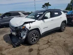 3C4NJDCN5ST557932 2025 JEEP COMPASS