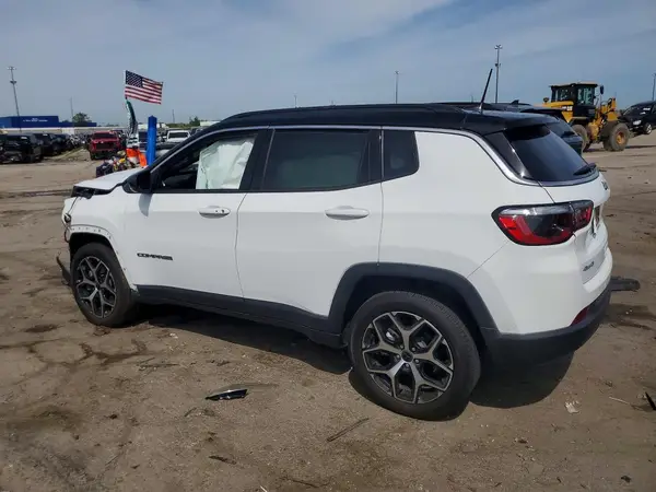 3C4NJDCN5ST557932 2025 JEEP COMPASS - Image 2