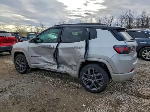3C4NJDCN5ST559891 2025 JEEP COMPASS - Image 2