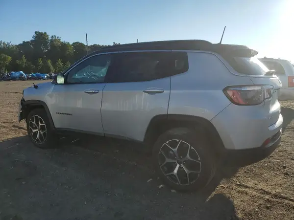 3C4NJDCN5ST560460 2025 JEEP COMPASS - Image 2