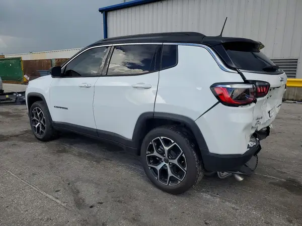 3C4NJDCN5ST561849 2025 JEEP COMPASS - Image 2