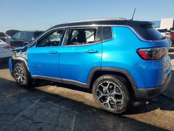 3C4NJDCN5ST565156 2025 JEEP COMPASS - Image 2