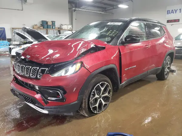 3C4NJDCN5ST565528 2025 JEEP COMPASS - Image 1