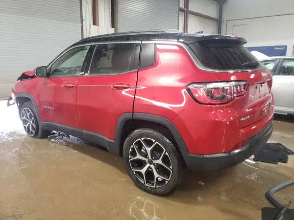 3C4NJDCN5ST565528 2025 JEEP COMPASS - Image 2