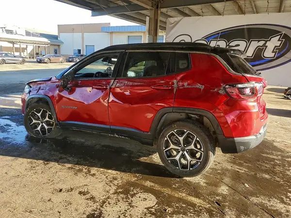 3C4NJDCN5ST577145 2025 JEEP COMPASS - Image 2