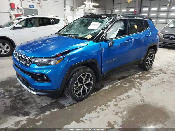 3C4NJDCN5ST577873 2025 JEEP COMPASS - Image 2