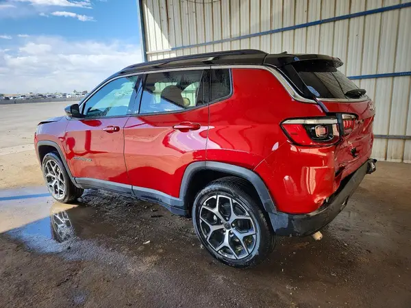 3C4NJDCN5ST578506 2025 JEEP COMPASS - Image 2